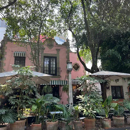 Habitacion Juliette Bed&Breakfast 4 Personas En La Condesa