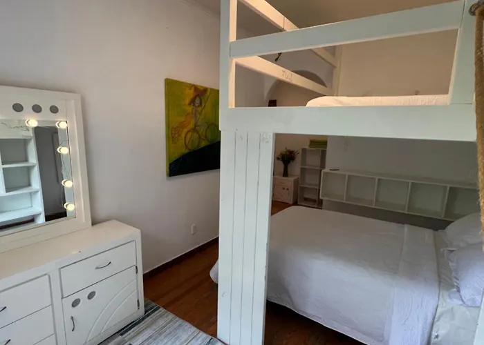Bed & Breakfast Juliette 4 Personas En La Condesa