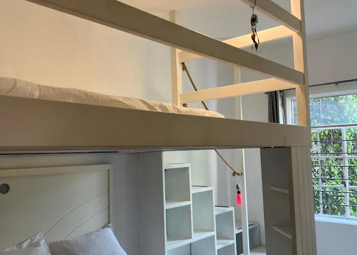 Bed & Breakfast Juliette 4 Personas En La Condesa *