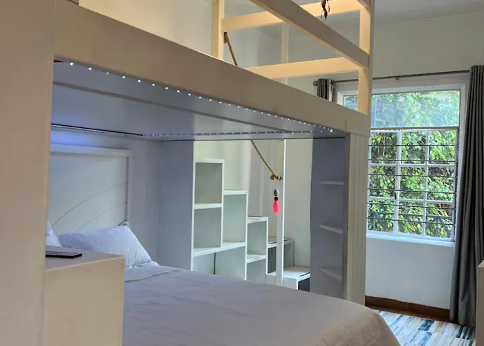 Bed & Breakfast Juliette 4 Personas En La Condesa *