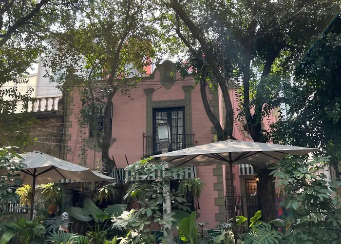 Bed & Breakfast Juliette 4 Personas En La Condesa *