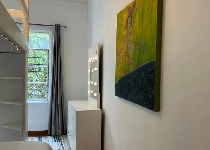 Juliette 4 Personas En La Condesa Bed & Breakfast